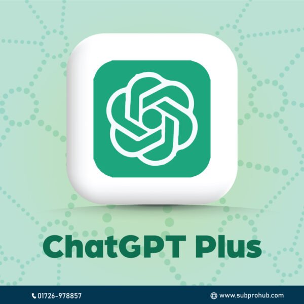 ChatGPT Plus Subscription